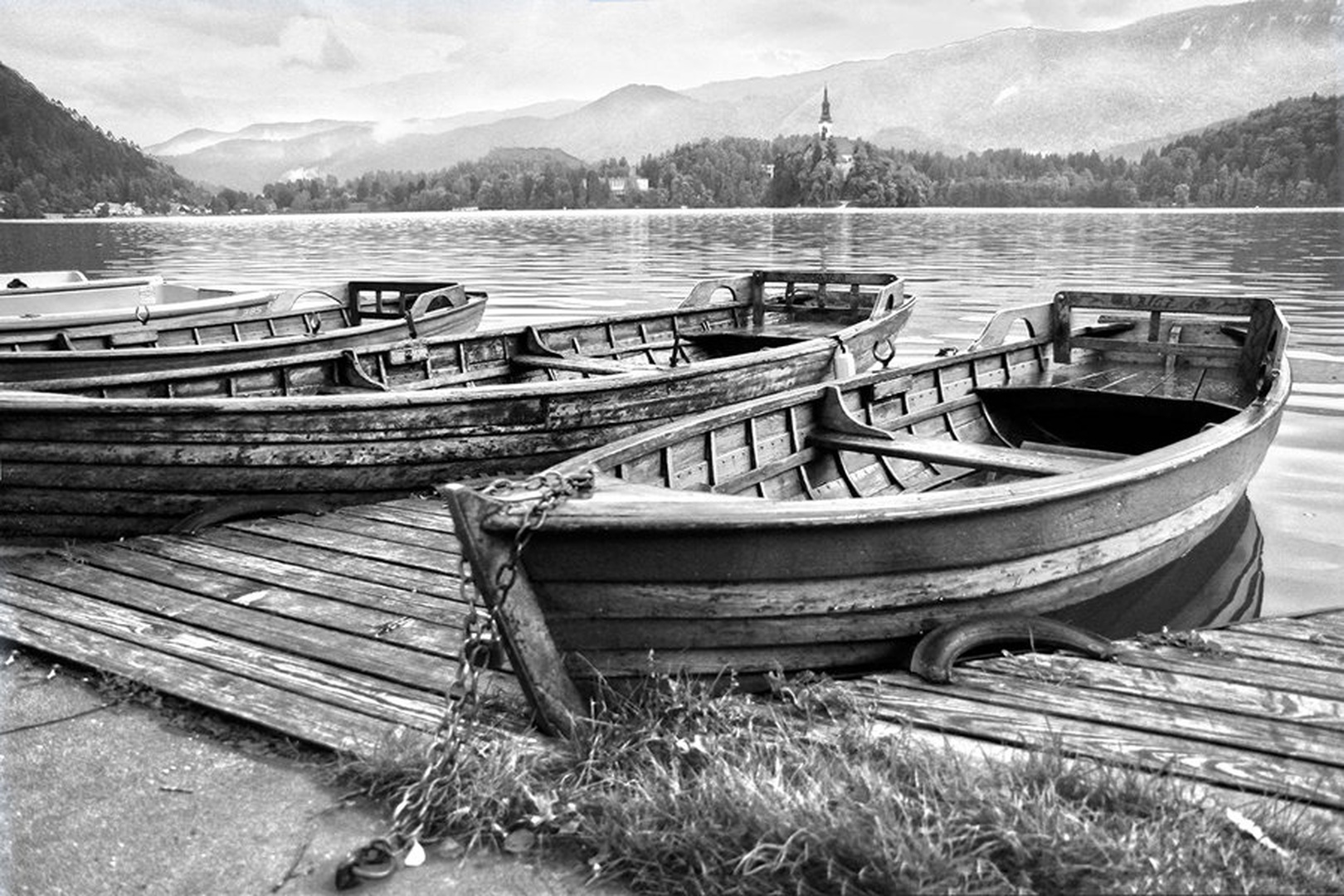 blejska flota leta 19.. by Bor