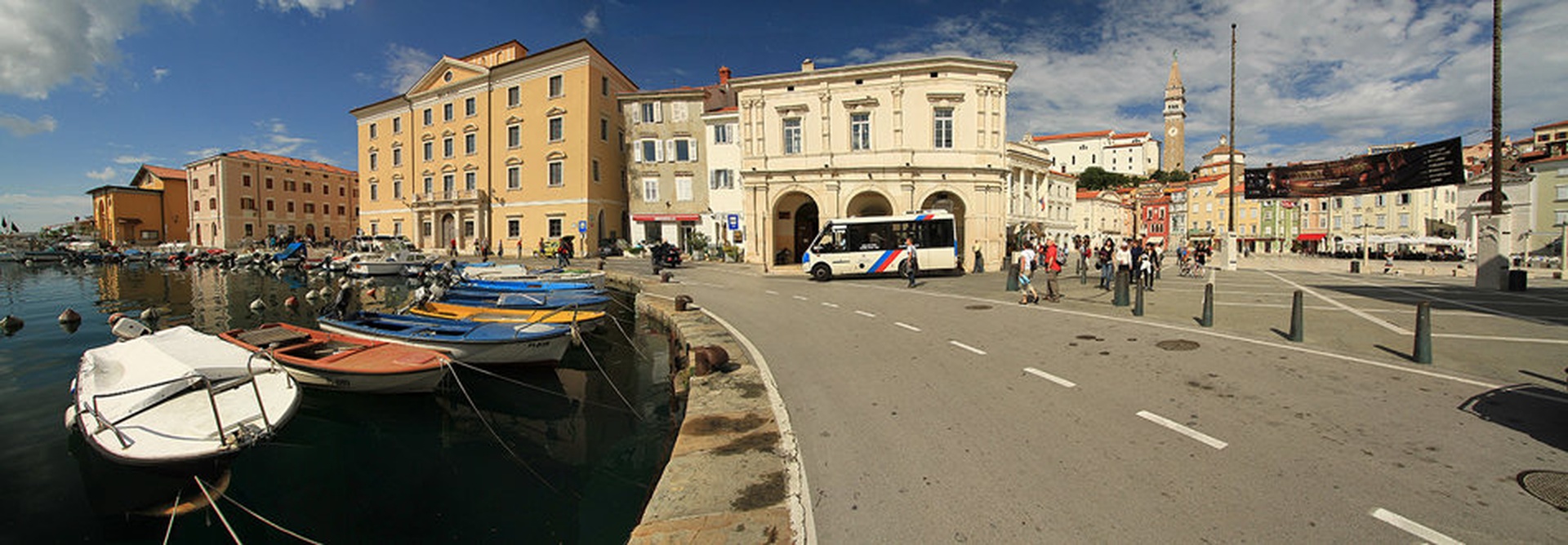 piran pirano by Bor