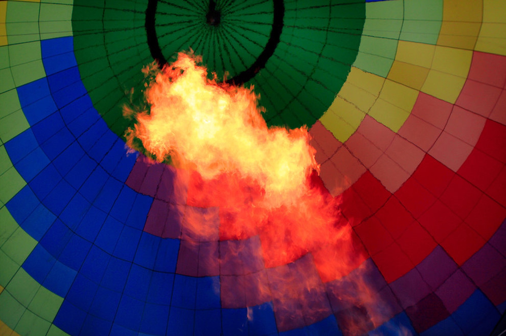 firestarter No2 by Bor