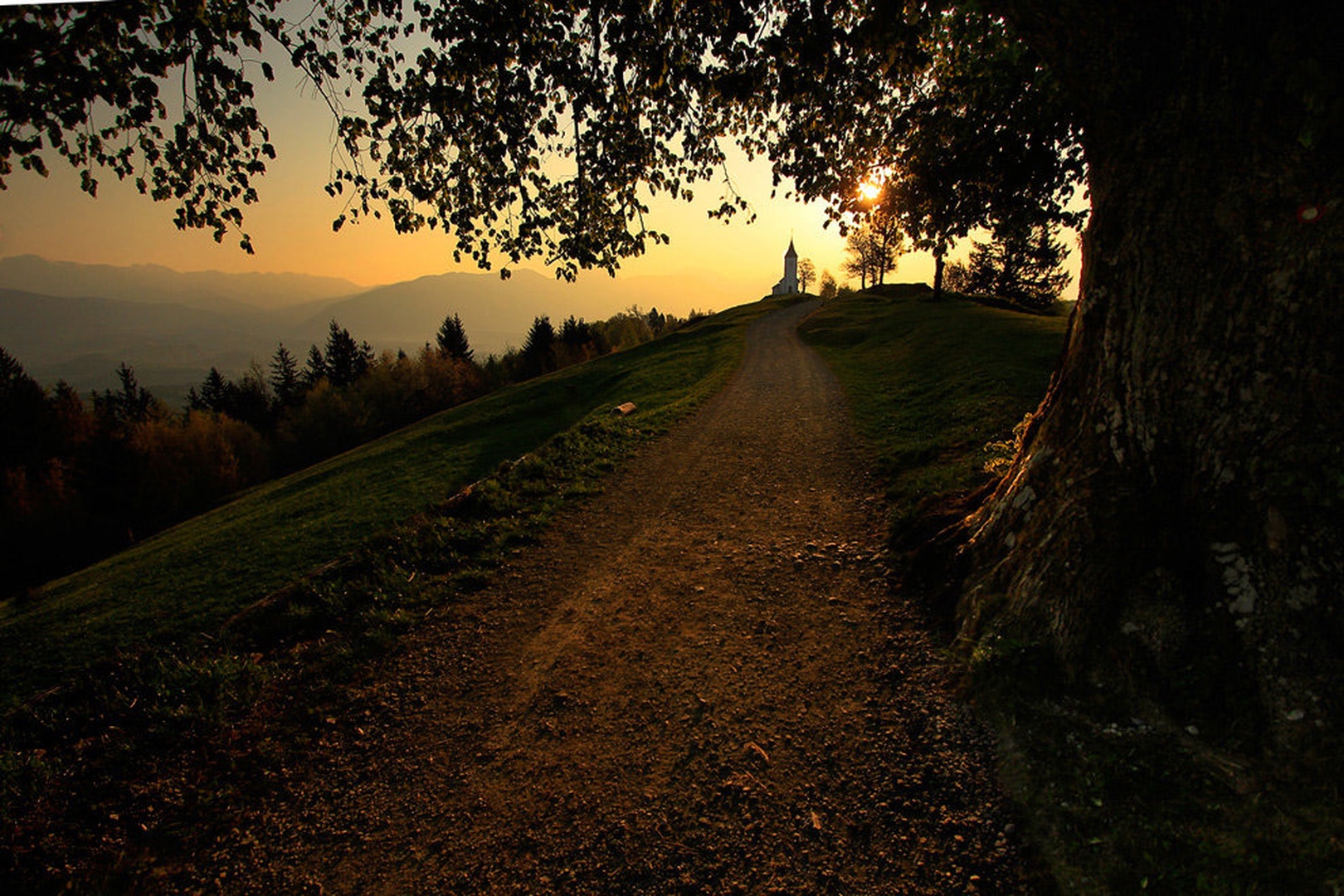 morning has broken No.3 by Bor