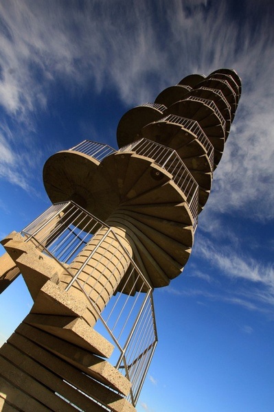 Stairway to Heaven by Bor