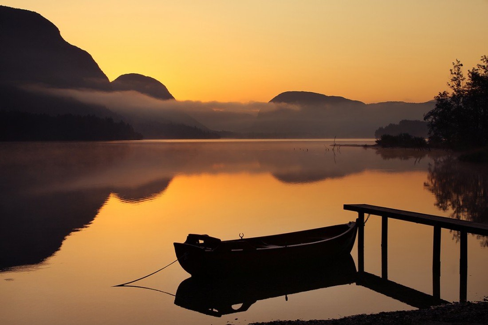 dobro jutro Bohinj No1 by Bor