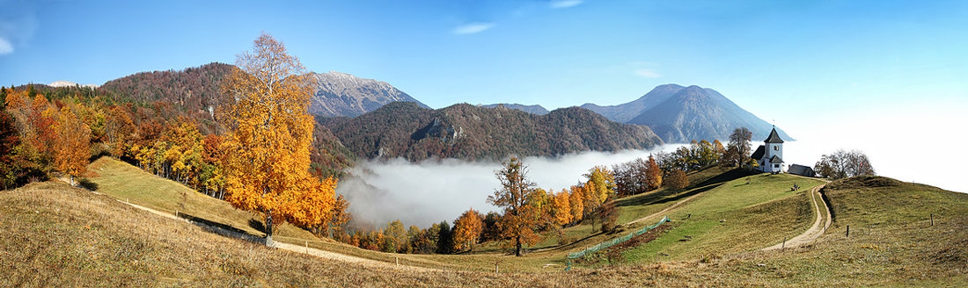 Sv.Petra panorama by Bor