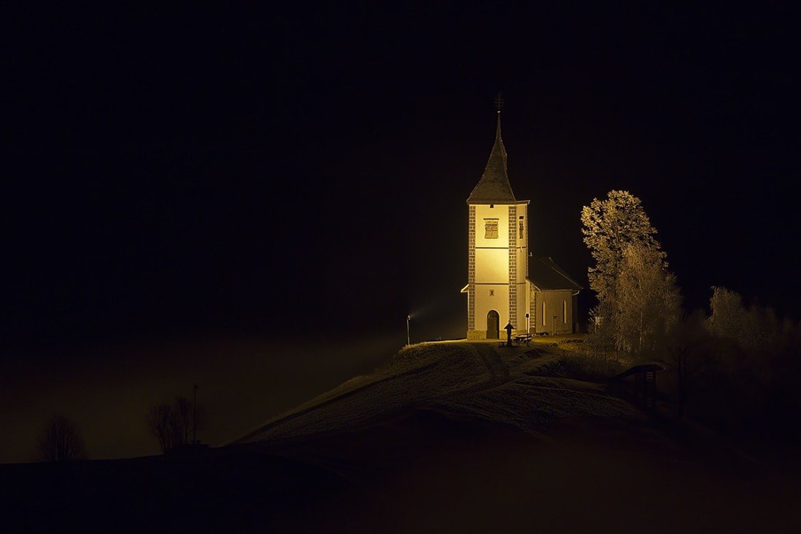 naj bo luč by Bor