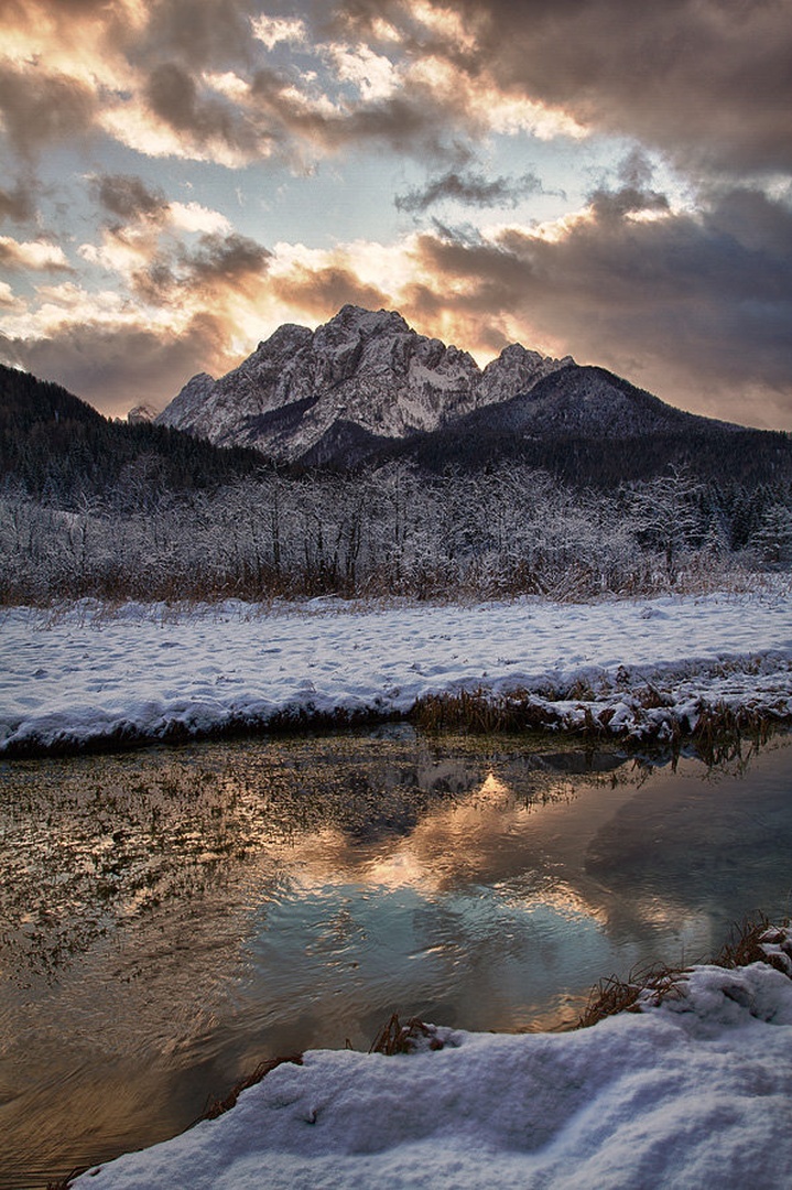 Zelenci No.1 by Bor