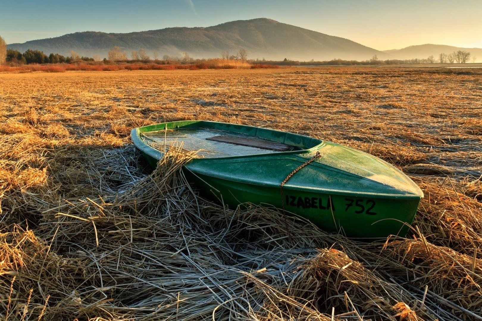 grounded by Bor