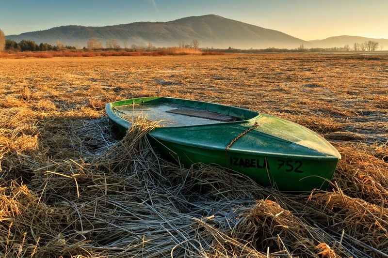 grounded by Bor