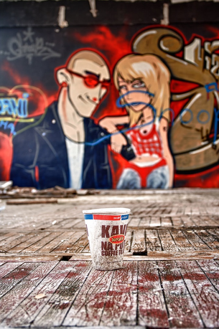 koffee 2 go by Bor