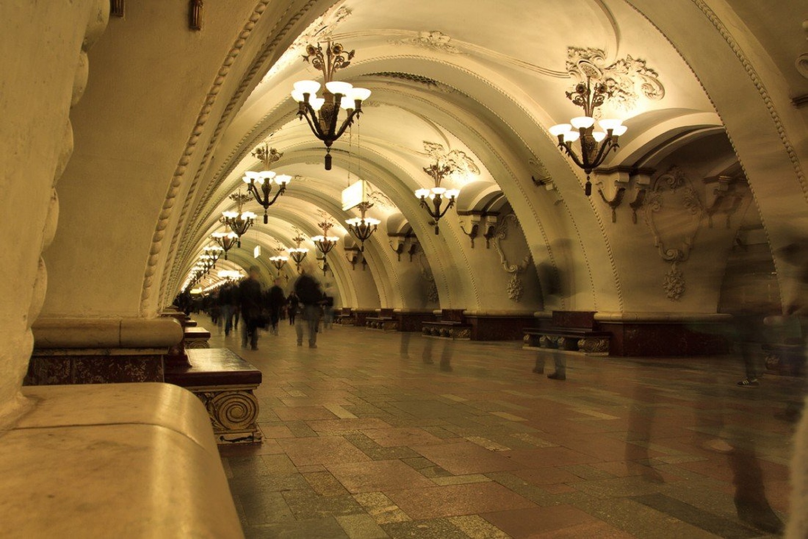 vonj metro postaj 1 by Bor