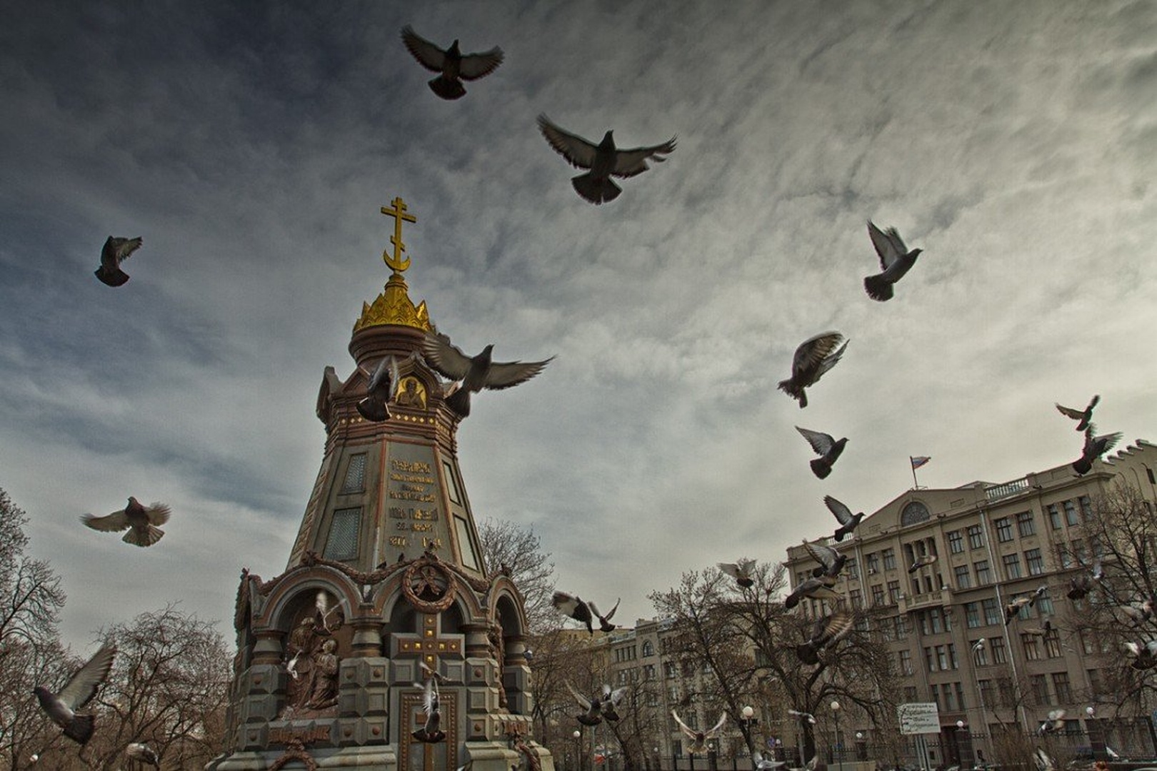 feel like heaven by Bor