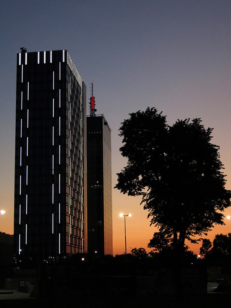 Beograd by Rade Krstinic