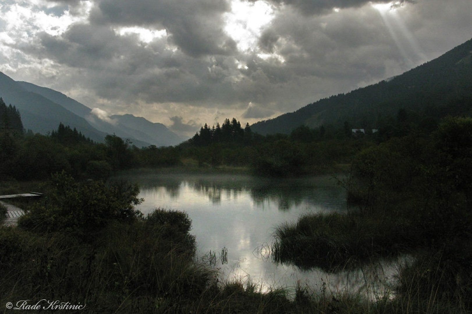 Sava Dolinka by Rade Krstinic
