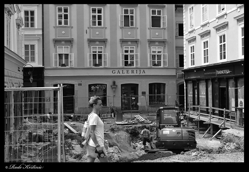 Ljubljana 2021 by Rade Krstinic