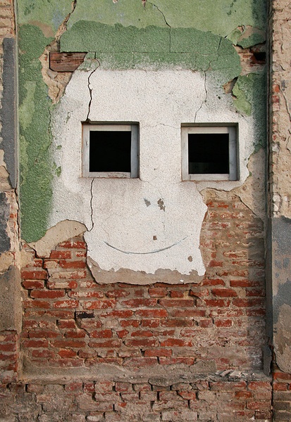 Smile by Rade Krstinic
