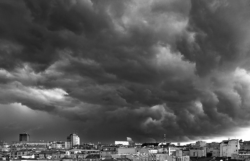 The power of nature by Rade Krstinic