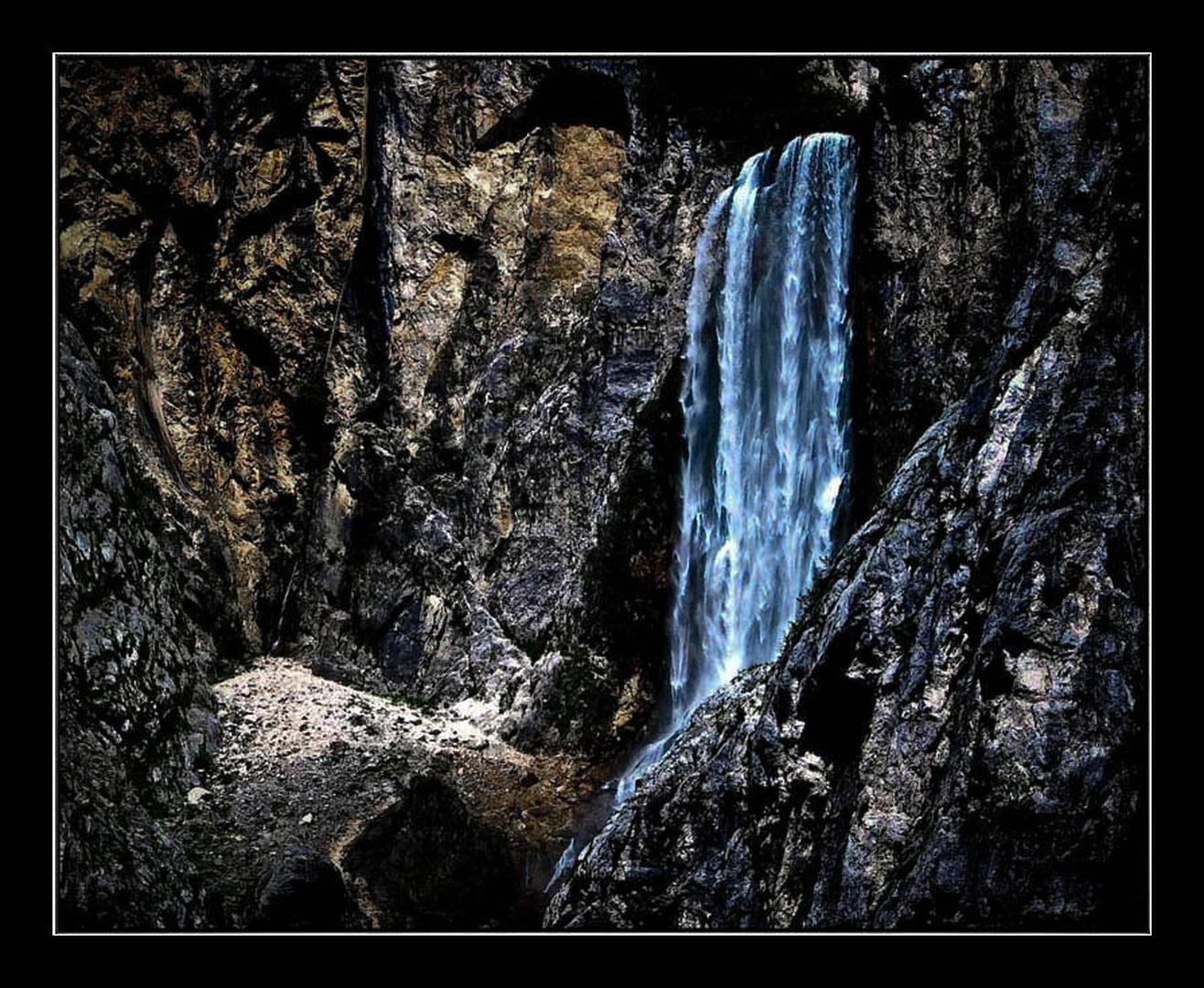 Minljivost in večnost... by
