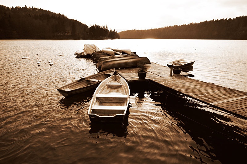 jezero by ministrant
