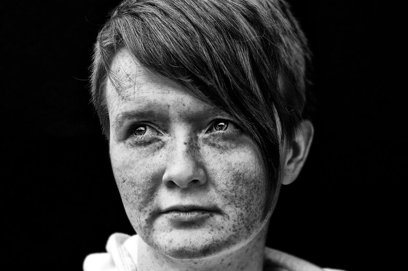 Portret II by Sašo Novak