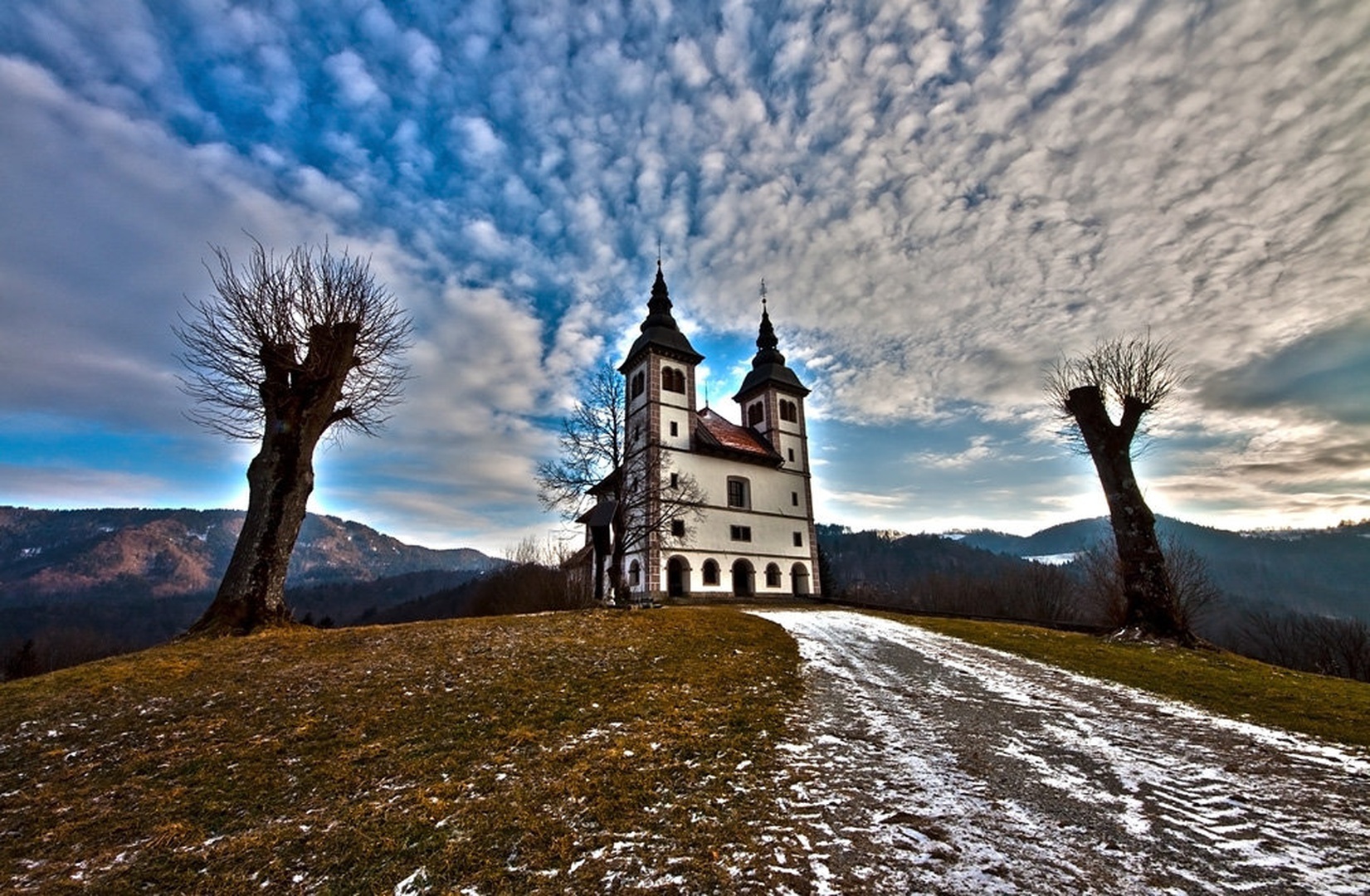 Stražarja by Lovro