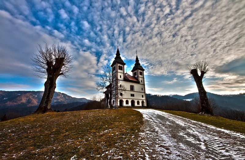 Stražarja by Lovro
