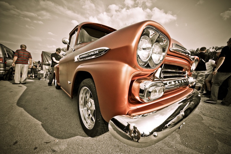 Oldtimer by Lovro