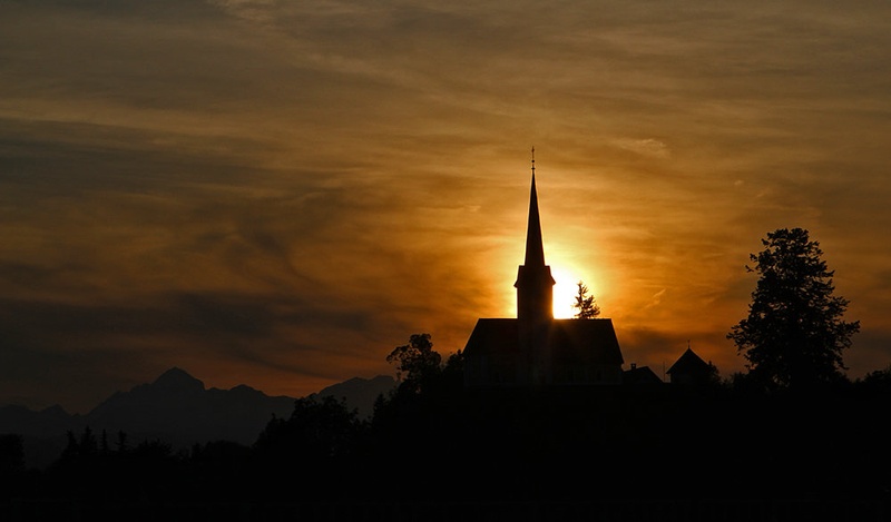 Silhouette by Lovro