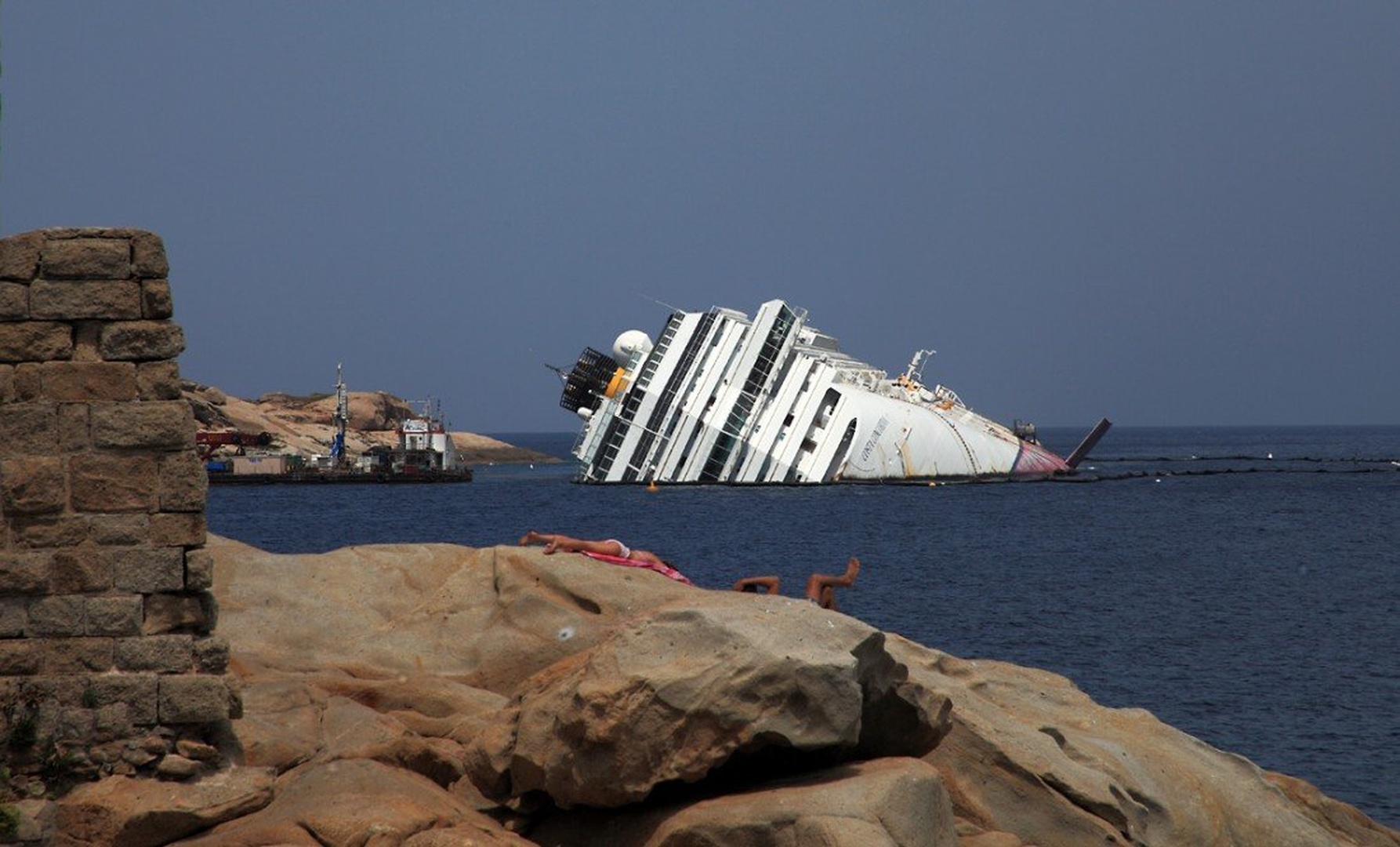 COSTA CONCORDIA by