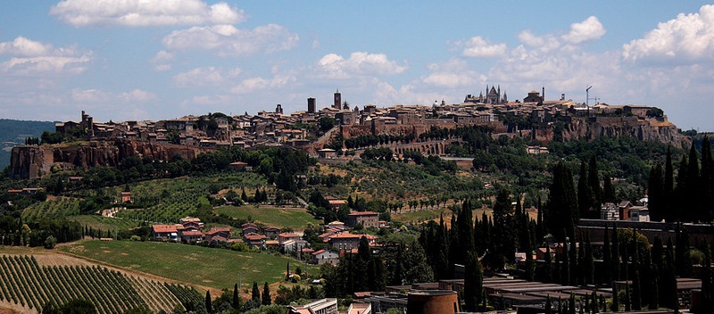 Orvieto by Marjetica
