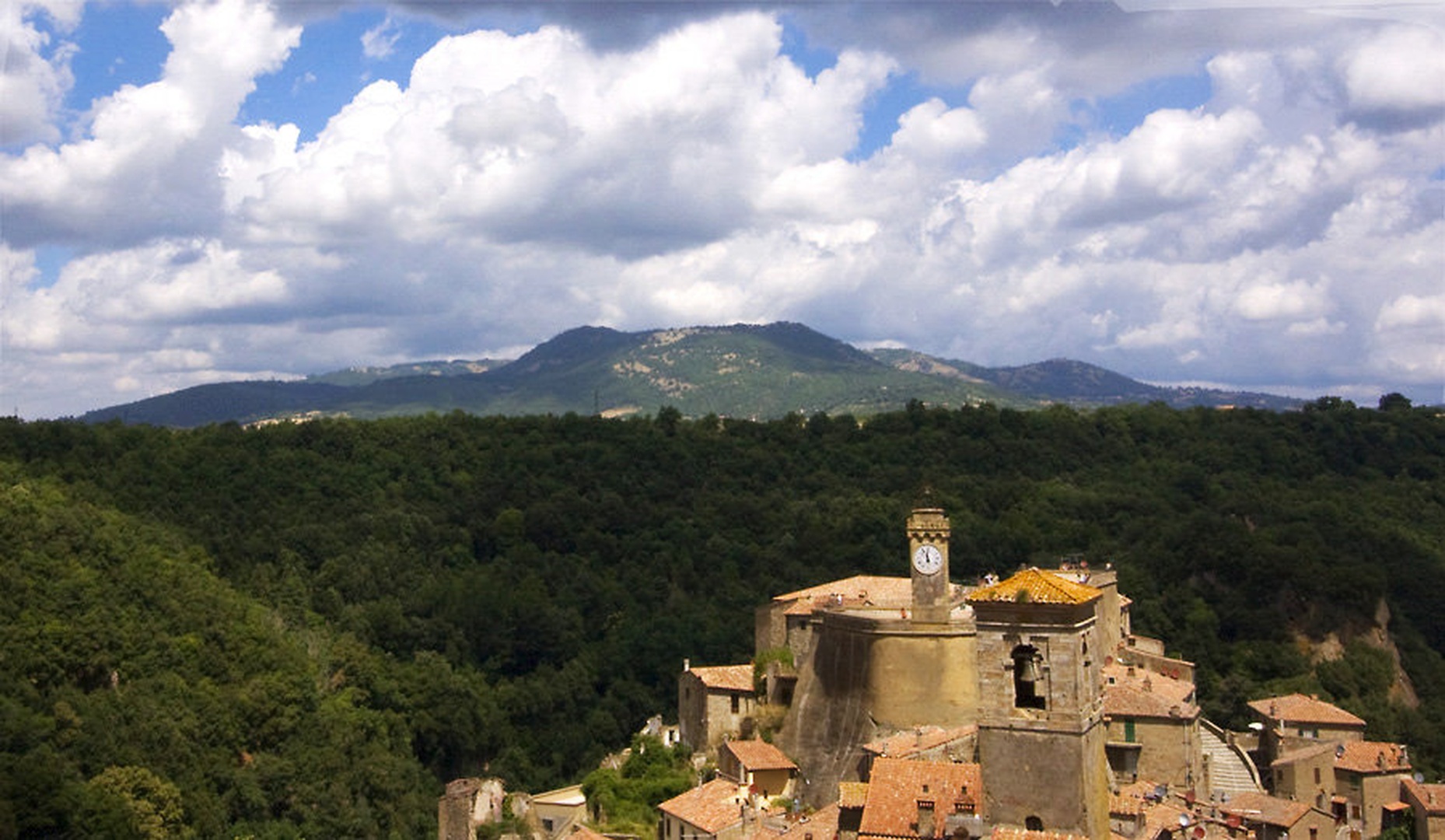 Sorano by