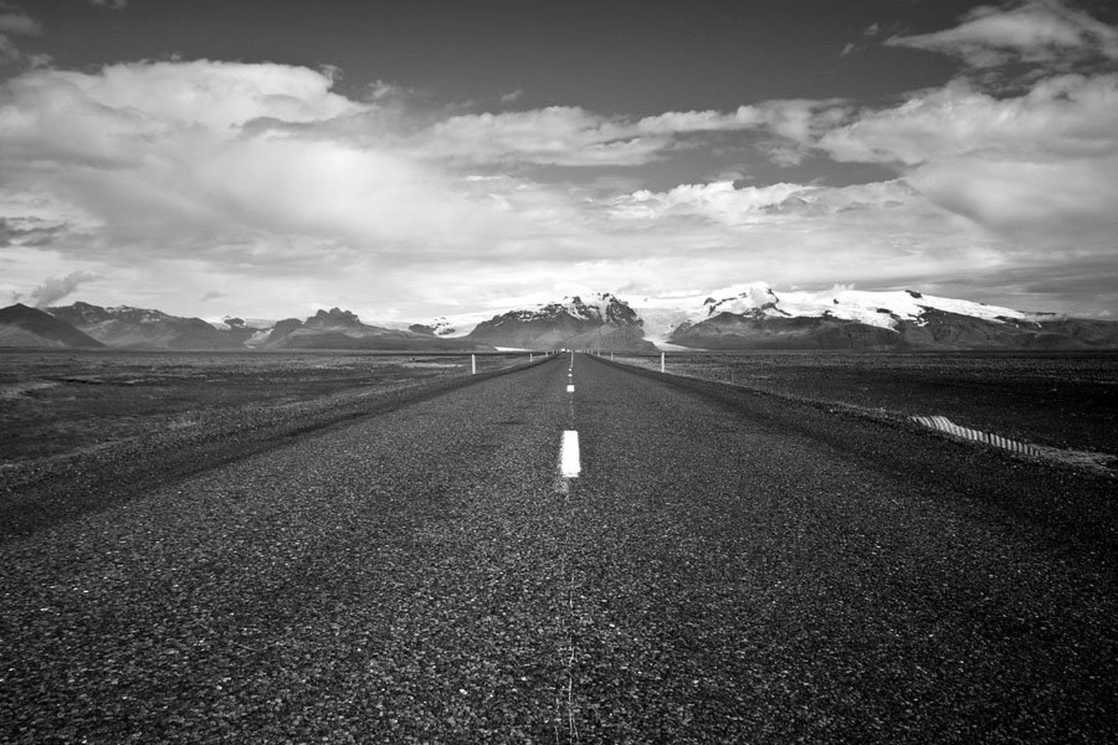 road no1 by