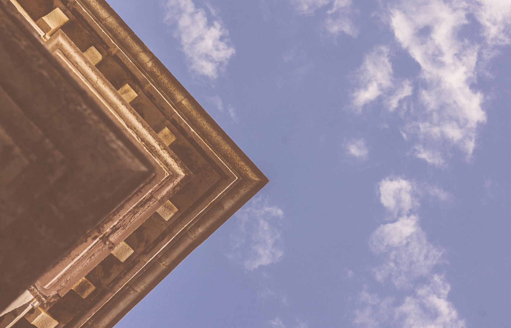 Nature vs architecture by Amadej Rataj
