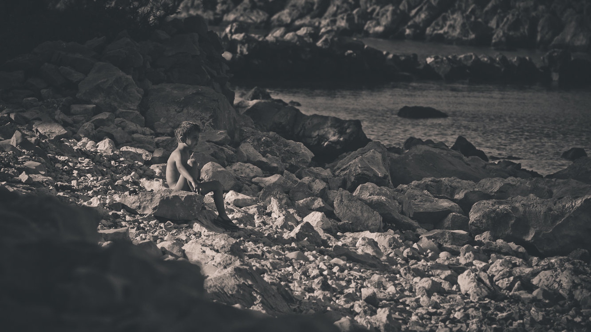 Childhood nostalgie by Amadej Rataj