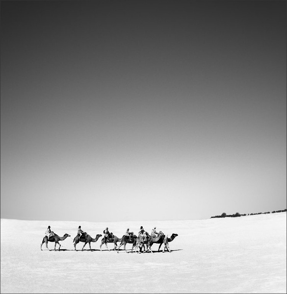 Caravans by Kruno Debenc