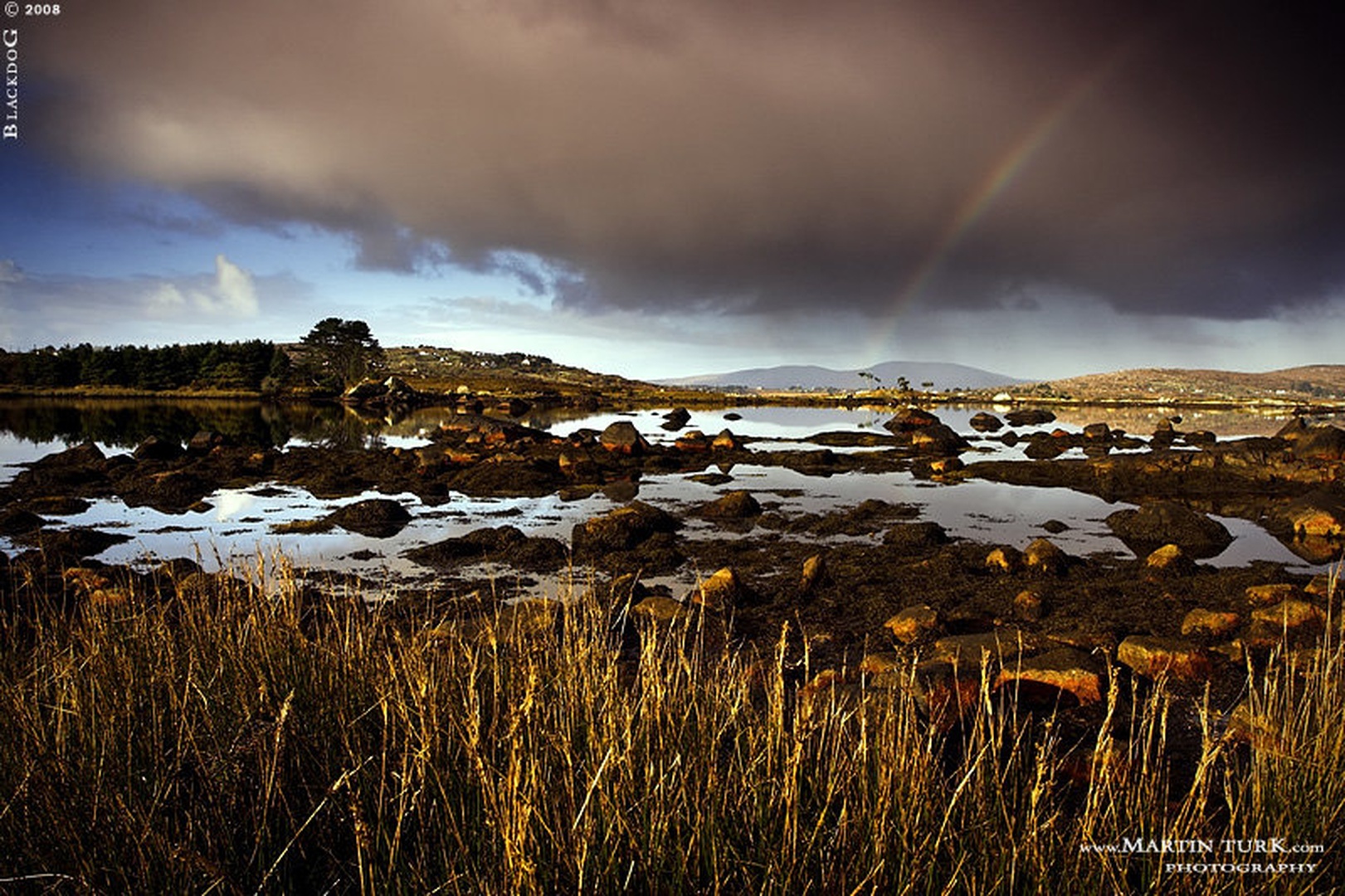 Beauty In Ireland by Martin Turk