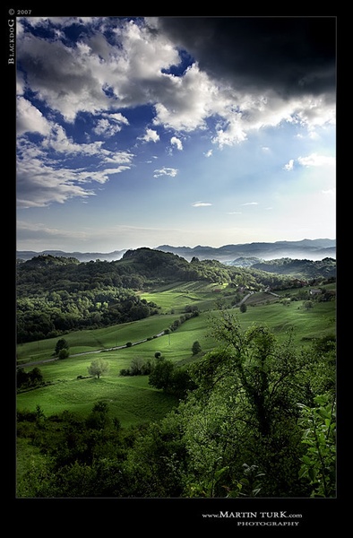ZagorjE u svoj svojoj ljepoti by Martin Turk