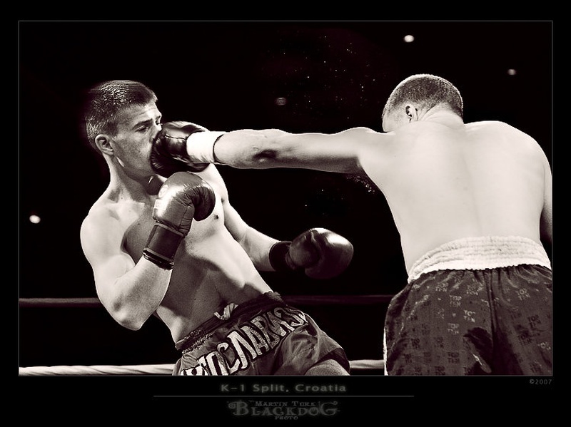 KnockouT by Martin Turk