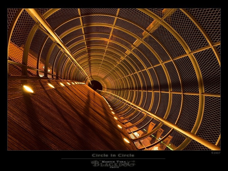 Circle In Circle by Martin Turk