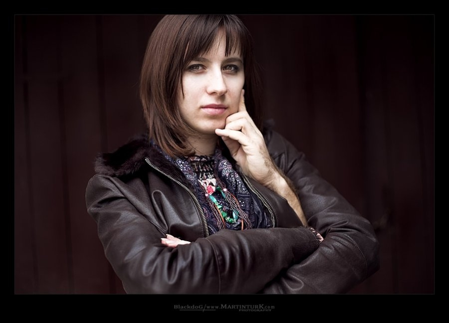 Misli glavoM by Martin Turk