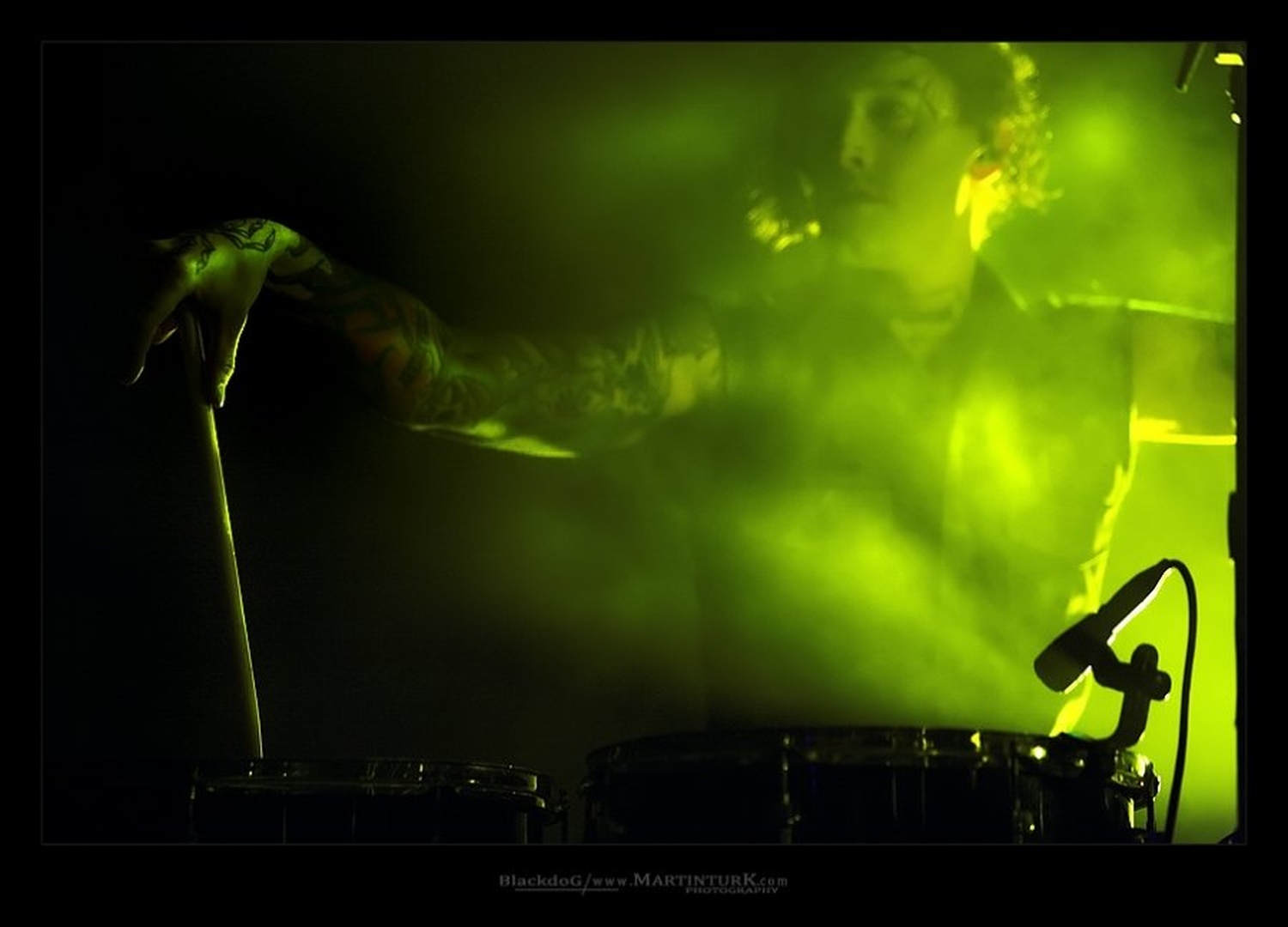 Combichrist by Martin Turk