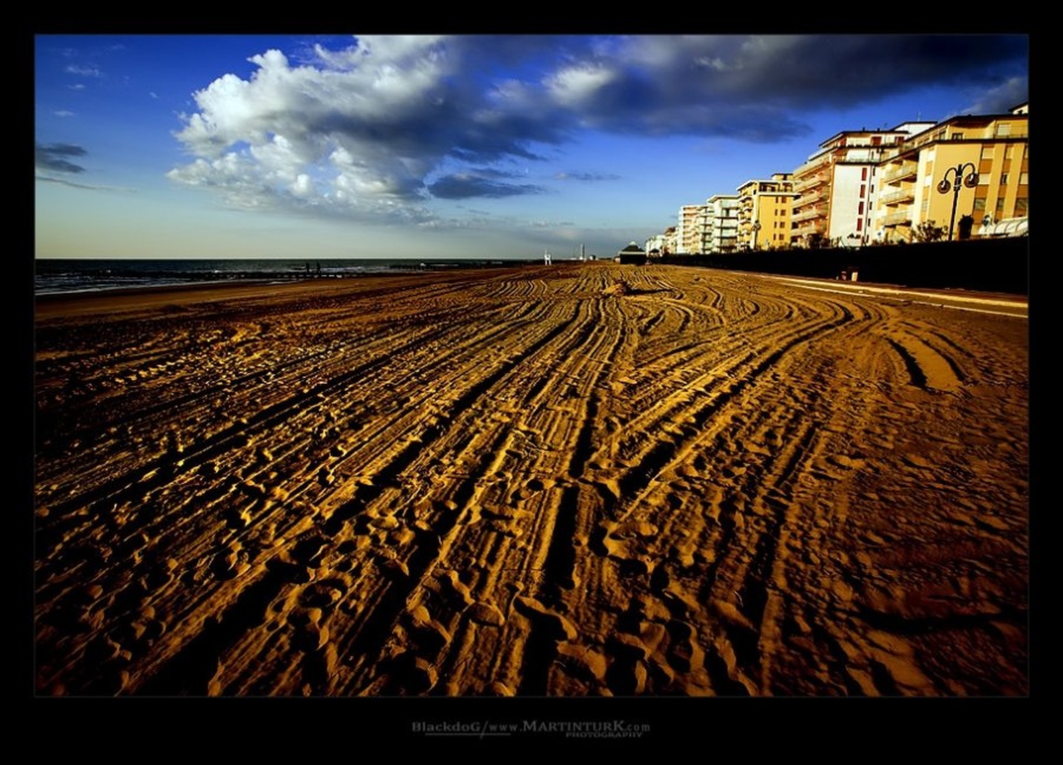 ___ by Martin Turk