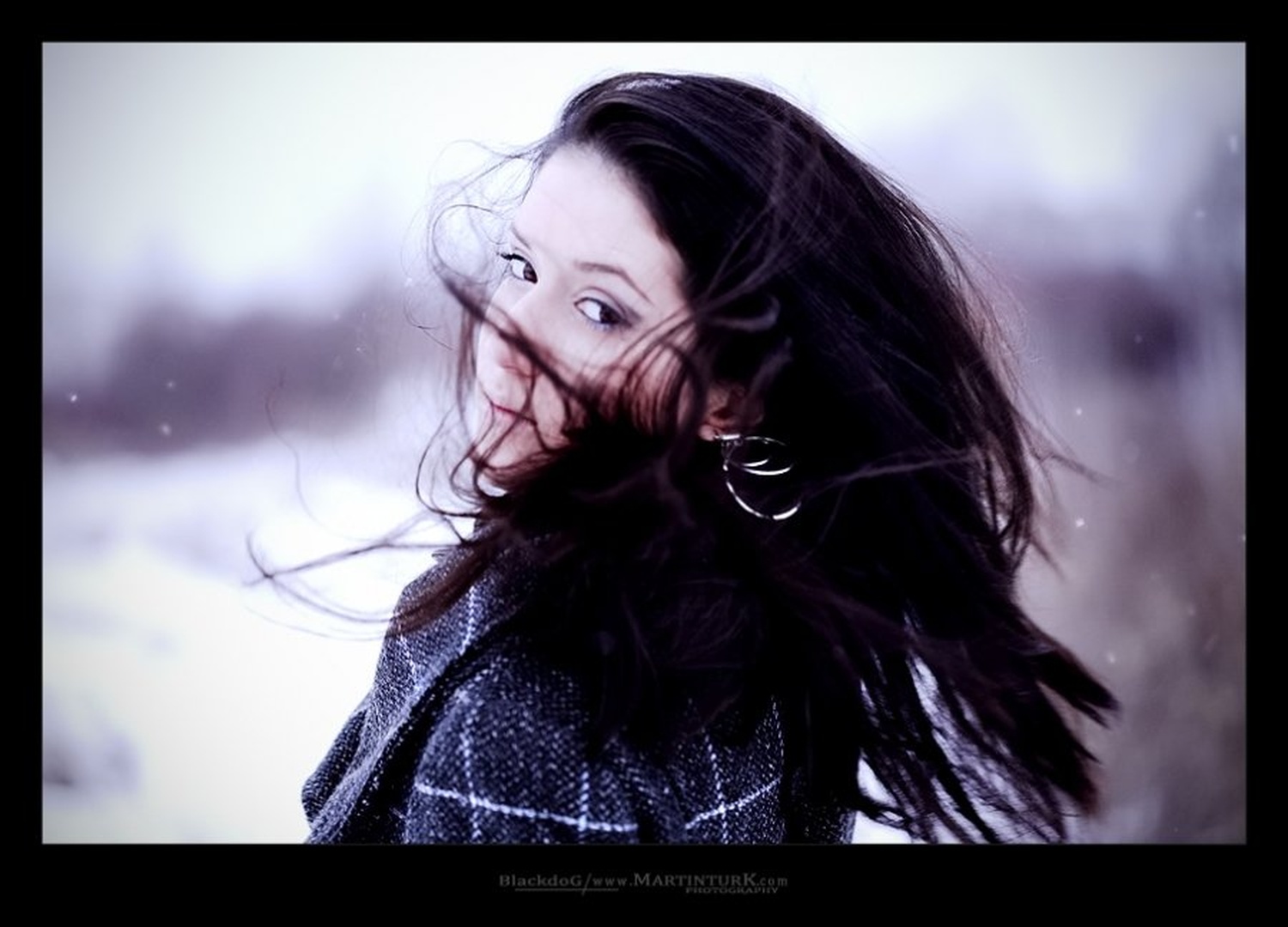 you spinning me around by Martin Turk