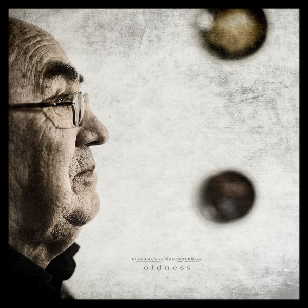 Oldness by Martin Turk