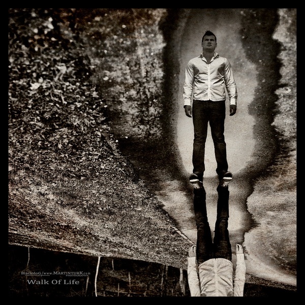 Walk of life by Martin Turk