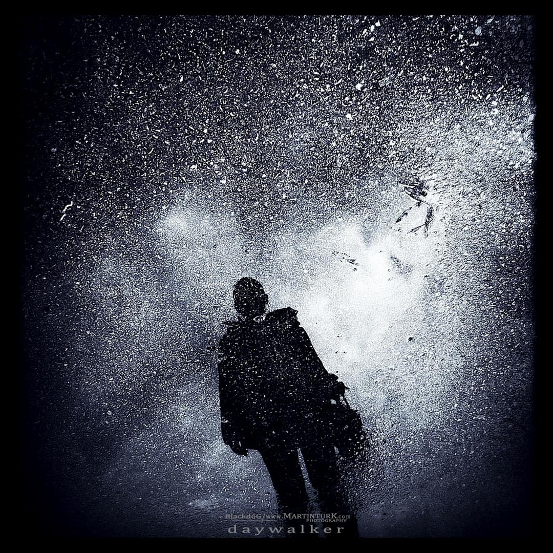 daywalker by Martin Turk