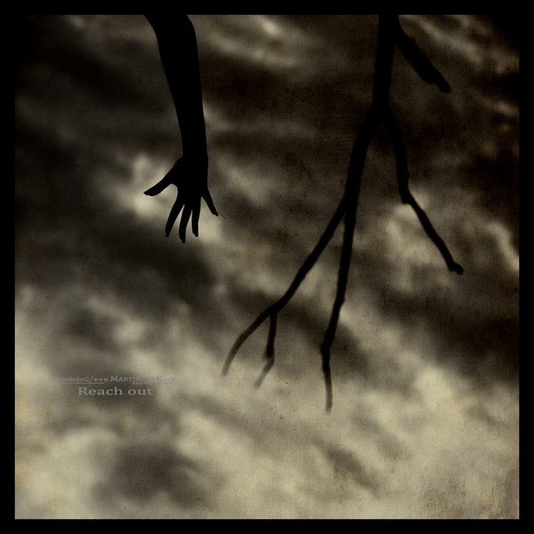Reach out by Martin Turk