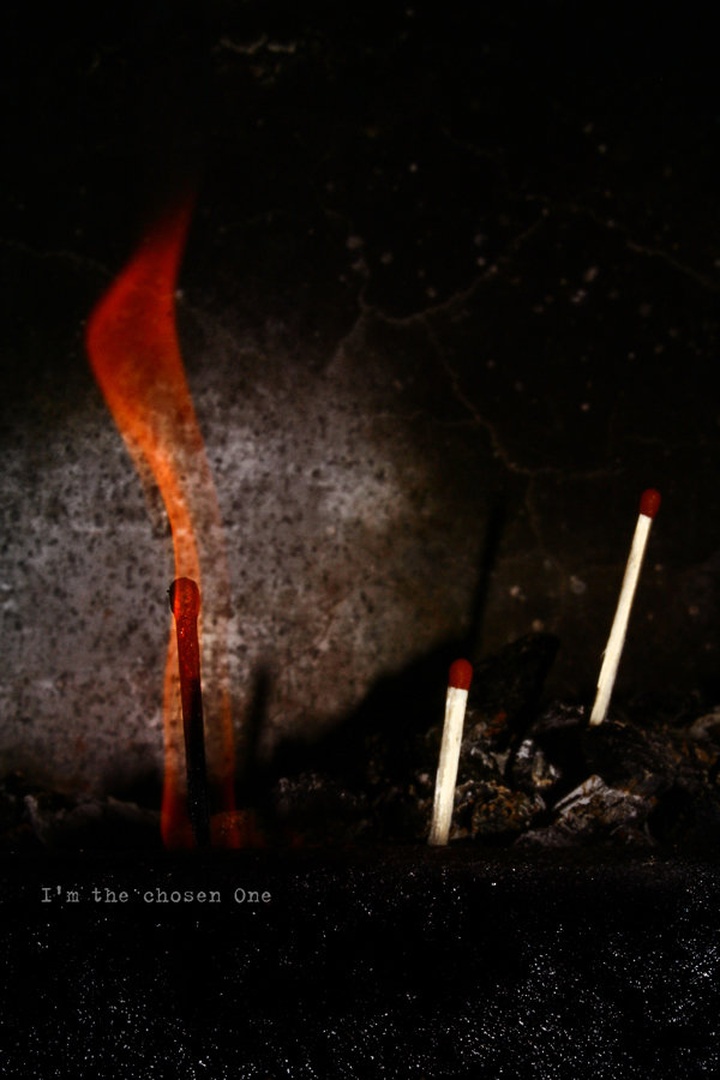 The One by Anej Lešnik