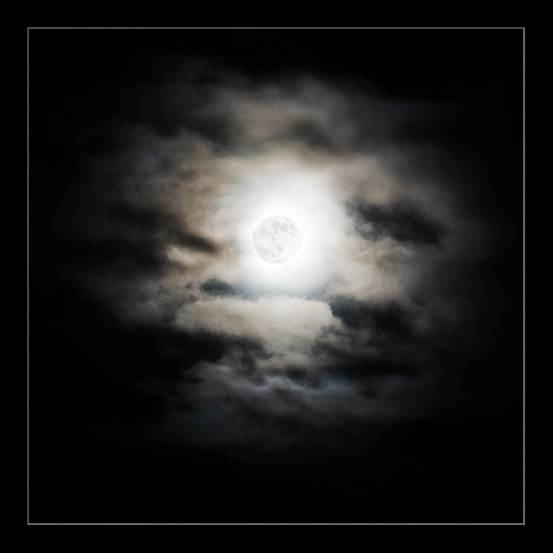 Stairway to Moon by Anej Lešnik