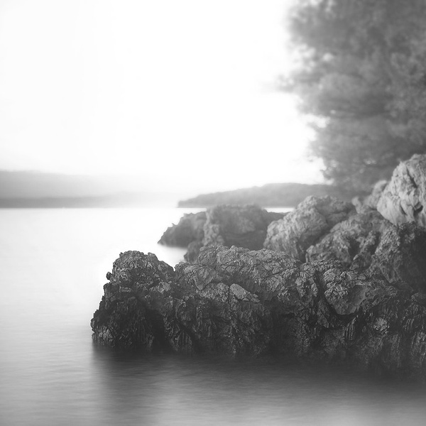 And silence drowns the screams. by Anej Lešnik
