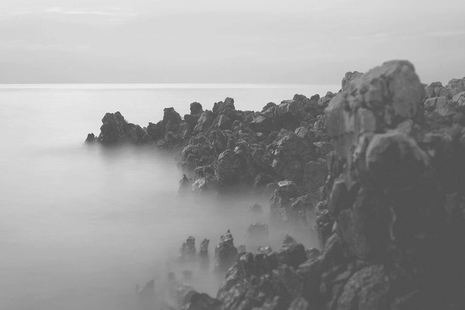 My Shangri-La beneath the summer moon, ... by Anej Lešnik