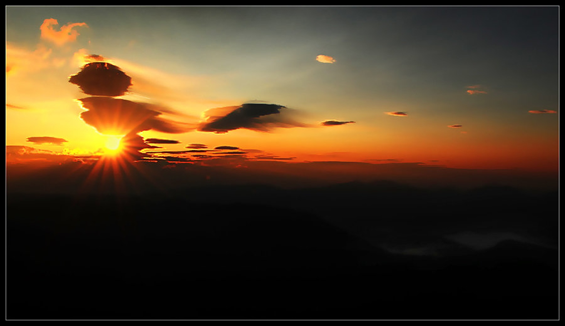 Jutro I by Janez Mencinger